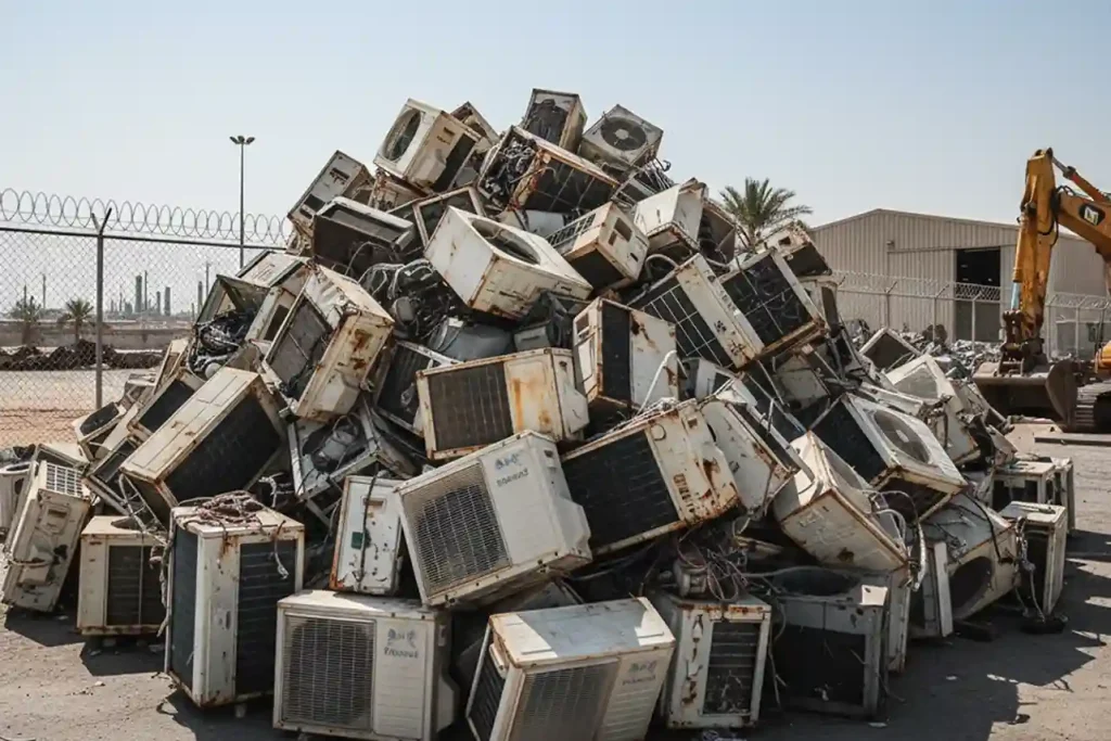 scrap buyer in dammam