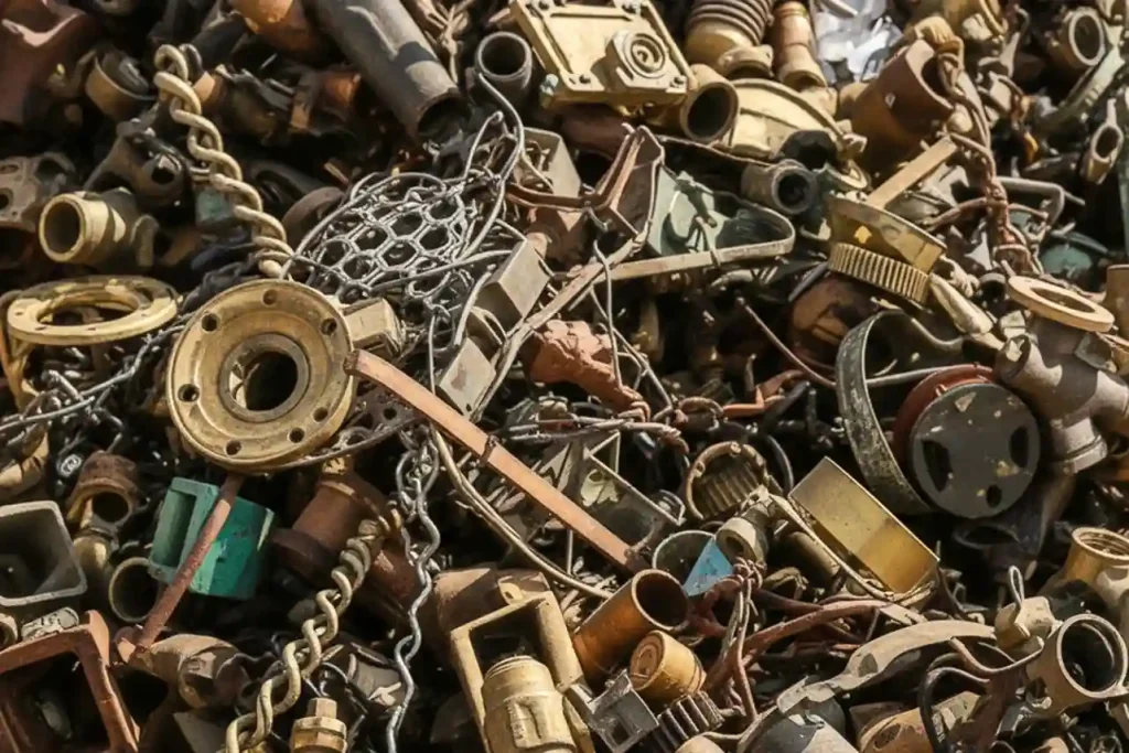 scrap buyer in dammam