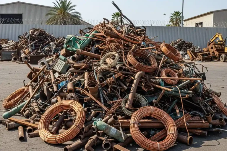 scrap buyer in dammam
