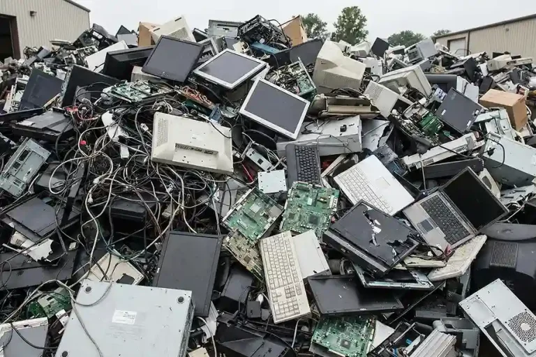 Electronics & IT Disposal Scrap