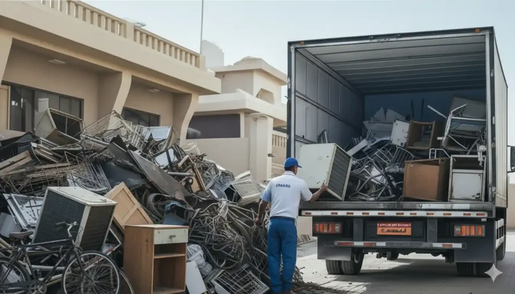 scrap buyer in dammam
