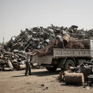 scrap buyer in dammam