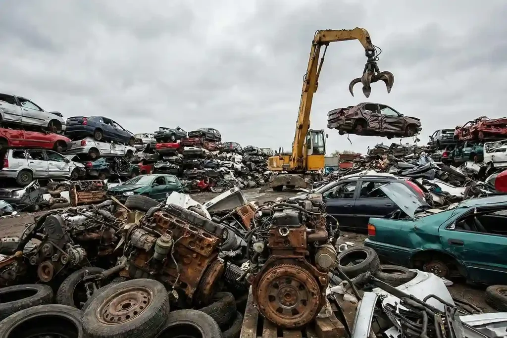 scrap buyer in dammam