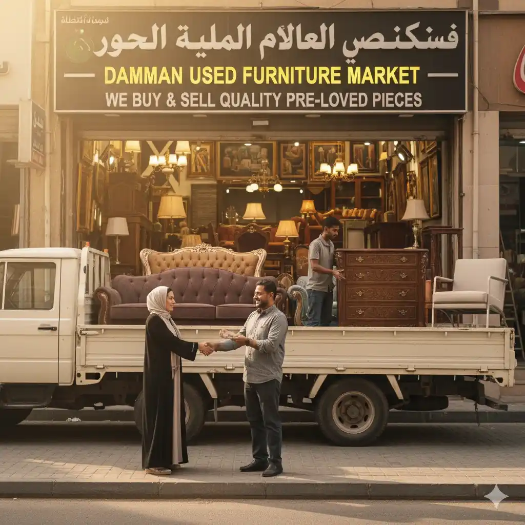 scrap buyer in dammam