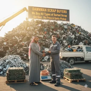 scrap buyer in dammam