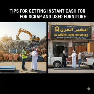 scrap buyer in dammam