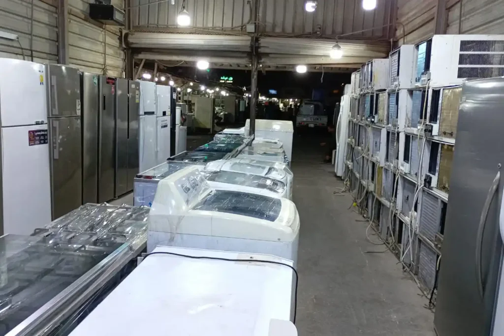 scrap buyer in dammam